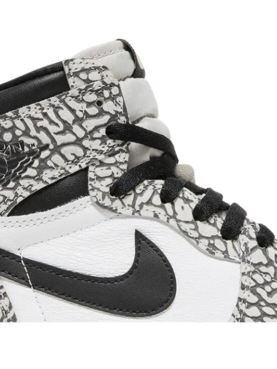 Nike Air Jordan 1 Retro High OG \'White Cement\' DZ5485-052 Size US 17
